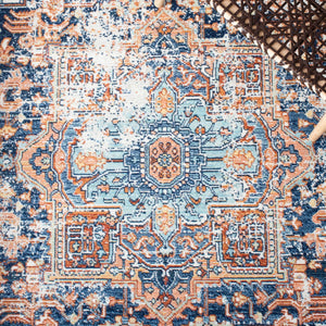 Safavieh Aria 100% Polypropylene Friese Power Loomed Traditional Rug ARA580N-9