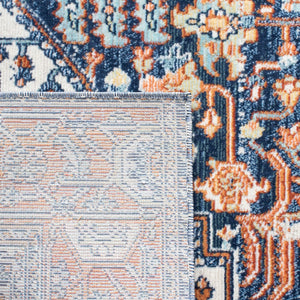 Safavieh Aria Power Loomed Polypropylene Traditional Rug ARA580N-5