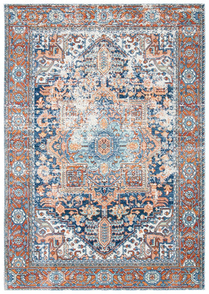 Safavieh Aria Power Loomed Polypropylene Traditional Rug ARA580N-5