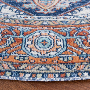 Safavieh Aria 100% Polypropylene Friese Power Loomed Traditional Rug ARA580N-9