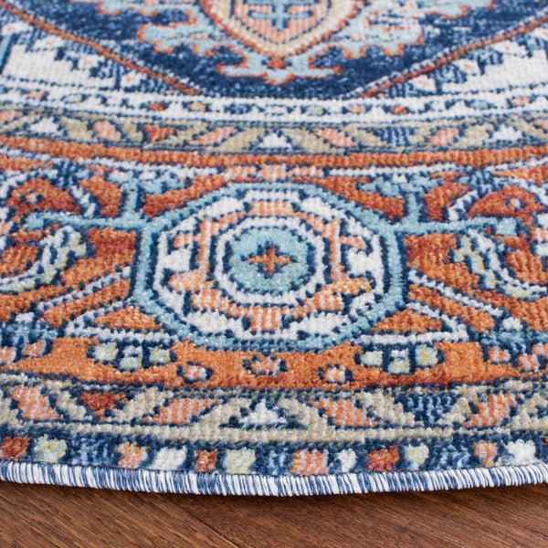 Safavieh Aria Power Loomed Polypropylene Traditional Rug ARA580N-4