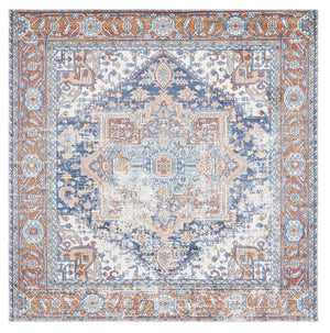 Safavieh Aria 100% Polypropylene Friese Power Loomed Traditional Rug ARA580N-9