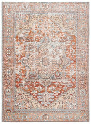 Safavieh Aria 100% Polypropylene Friese Power Loomed Traditional Rug ARA580P-9