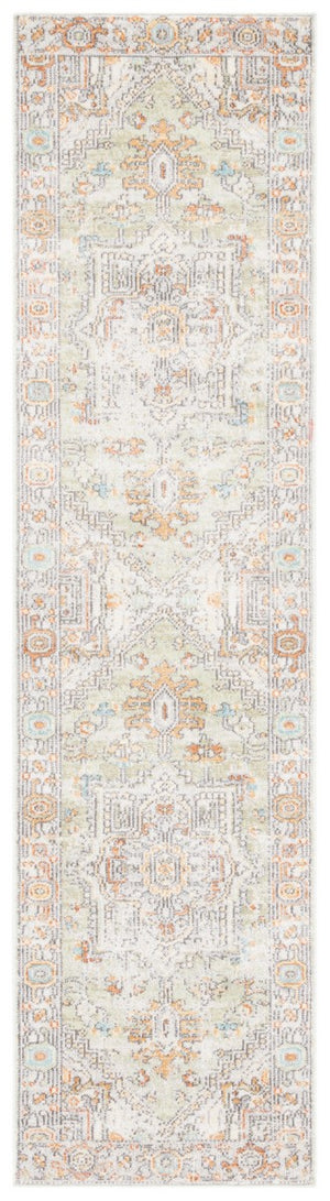 Safavieh Aria Power Loomed Polypropylene Traditional Rug ARA580W-6
