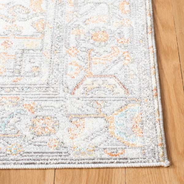 Safavieh Aria 100% Polypropylene Friese Power Loomed Traditional Rug ARA580W-9
