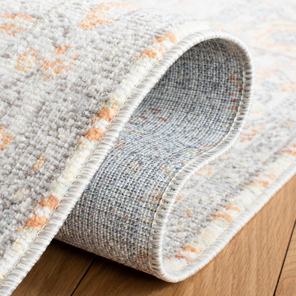 Safavieh Aria 100% Polypropylene Friese Power Loomed Traditional Rug ARA580W-9