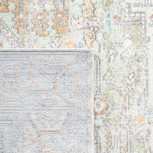 Safavieh Aria Power Loomed Polypropylene Traditional Rug ARA580W-6