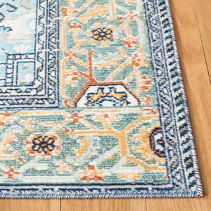 Safavieh Aria 100% Polypropylene Friese Power Loomed Traditional Rug ARA580Y-9