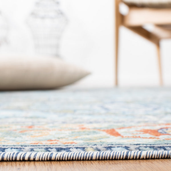 Safavieh Aria Power Loomed Polypropylene Traditional Rug ARA580Y-6