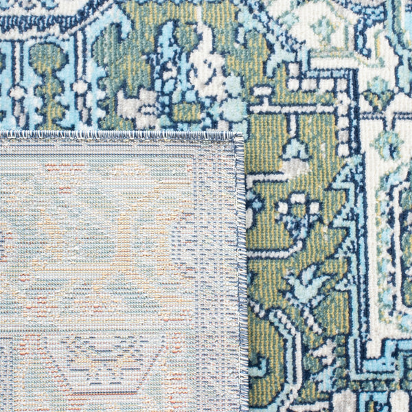 Safavieh Aria 100% Polypropylene Friese Power Loomed Traditional Rug ARA580Y-9