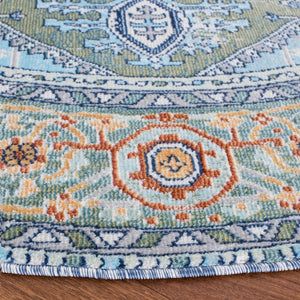 Safavieh Aria Power Loomed Polypropylene Traditional Rug ARA580Y-6