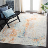 Safavieh Aria 100% Polypropylene Friese Power Loomed Rug ARA581P-9