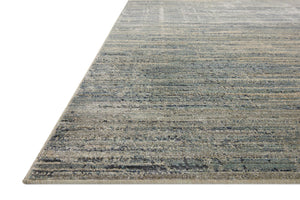 Loloi Rugs Arden ARD-03 Polyester | Polypropylene Pile Power Loomed Contemporary Accent Rug Lagoon / Sage 23.4135 ARDNARD-03LJSG3757