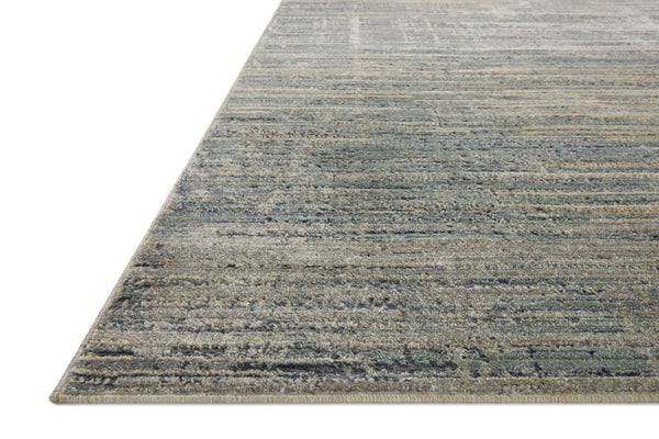 Loloi Rugs Arden ARD-03 Polyester | Polypropylene Pile Power Loomed Contemporary Accent Rug Lagoon / Sage 23.4135 ARDNARD-03LJSG3757