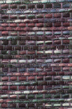 Chandra Rugs Argos 100% Wool Hand-Woven Contemporary Wool Rug Purple/Multi 7'9 x 10'6