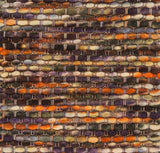 Chandra Rugs Argos 100% Wool Hand-Woven Contemporary Wool Rug Orange/Multi 7'9 x 10'6