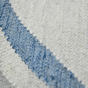 AMER Rugs Artifacts ARI-14 Flat-Weave Tribal Southwestern Area Rug Blue 9' x 12'