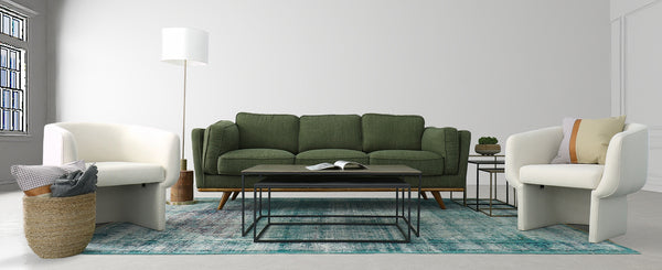 LH Imports Las Vegas Aria Sofa ARIA-12-GT