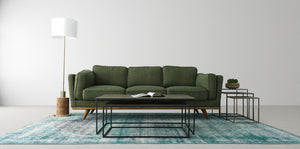 LH Imports Las Vegas Aria Sofa ARIA-12-GT