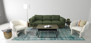 LH Imports Las Vegas Aria Sofa ARIA-12-GT