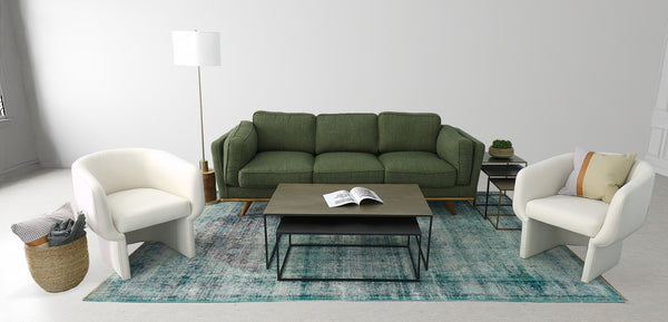 LH Imports Las Vegas Aria Sofa ARIA-12-GT