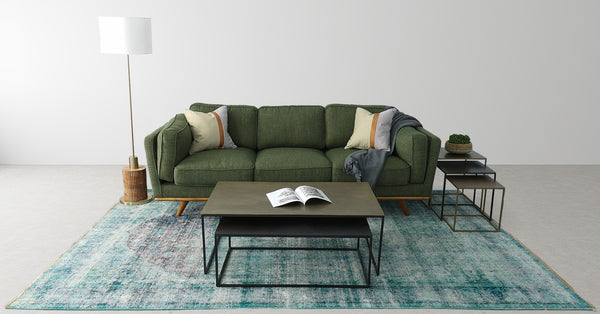 LH Imports Las Vegas Aria Sofa ARIA-12-GT