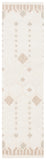 Artistry 501 Hand Tufted 85% Wool, 15% Cotton Bohemian Rug Ivory / Sage 85% Wool, 15% Cotton ARR501A-29