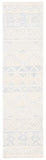 Artistry 503 Hand Tufted 85% Wool, 15% Cotton Bohemian Rug Ivory / Light Grey 85% Wool, 15% Cotton ARR503A-29