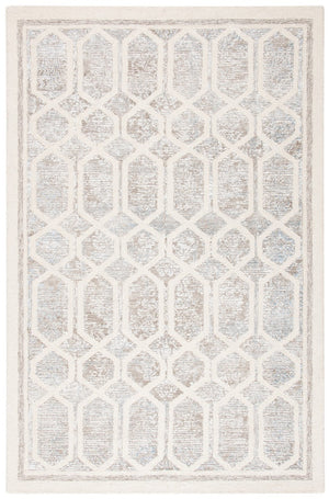 Safavieh Artistry 665 Hand Tufted 50% Wool/50% Viscose Rug ARR665B-9