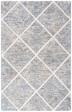 Artistry 600 Artistry 667  Hand Tufted 50% Wool, 50% Viscose Rug Ivory / Gold
