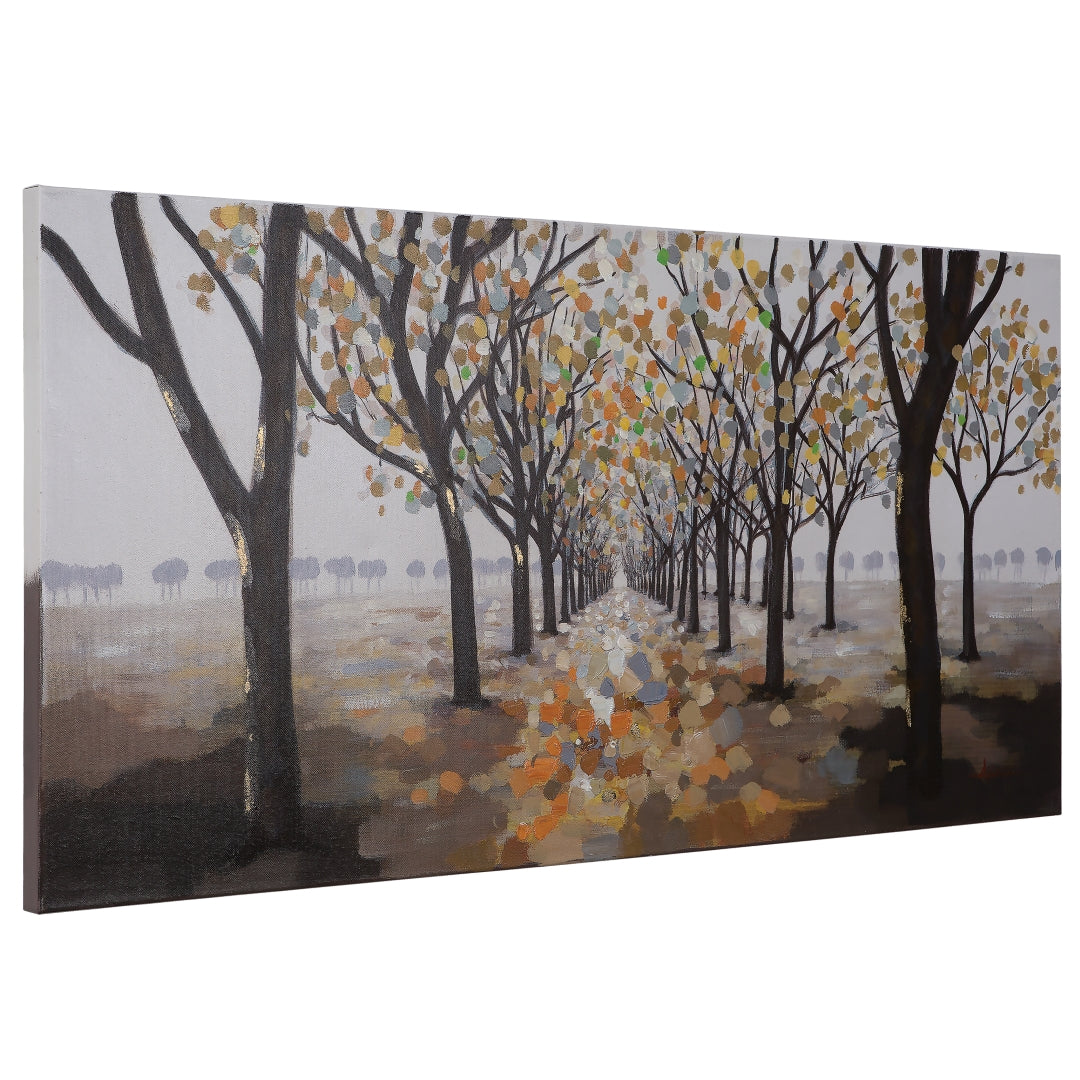 Yosemite Home Decor Pathway Abstract Art