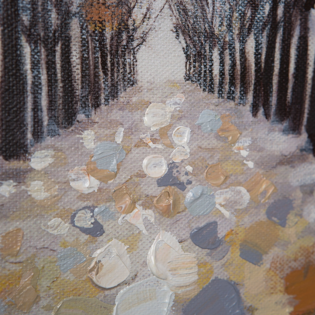 Yosemite Home Decor Pathway Abstract Art - Thumbnail 4