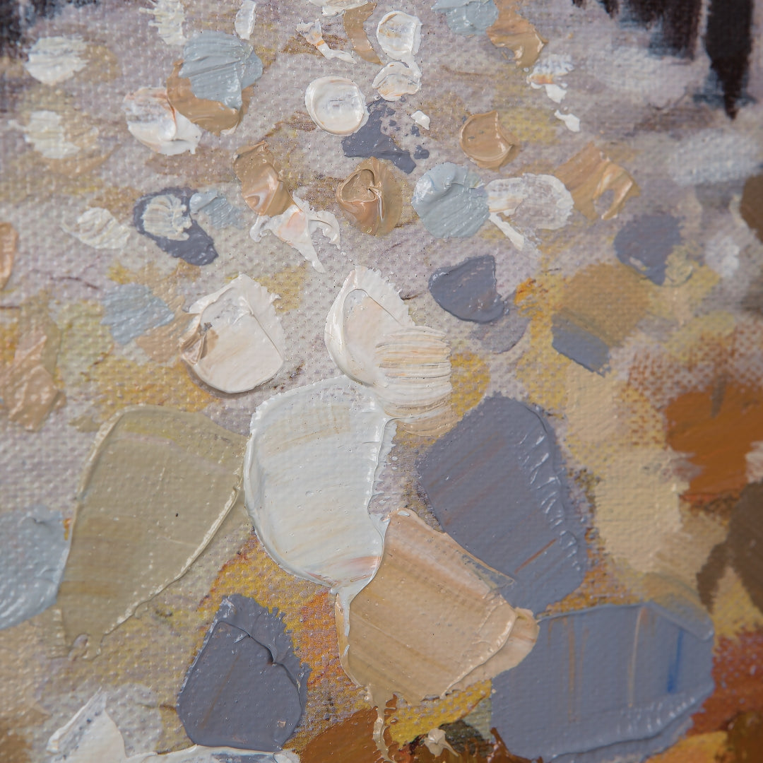 Yosemite Home Decor Pathway Abstract Art - Thumbnail 5