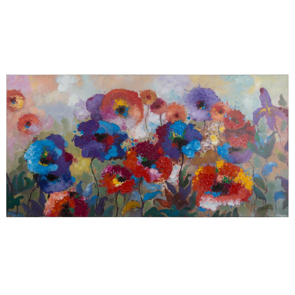 Yosemite Home Decor Flower Garden ARTAB2292-YHD