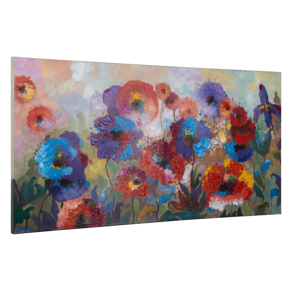 Yosemite Home Decor Flower Garden ARTAB2292-YHD