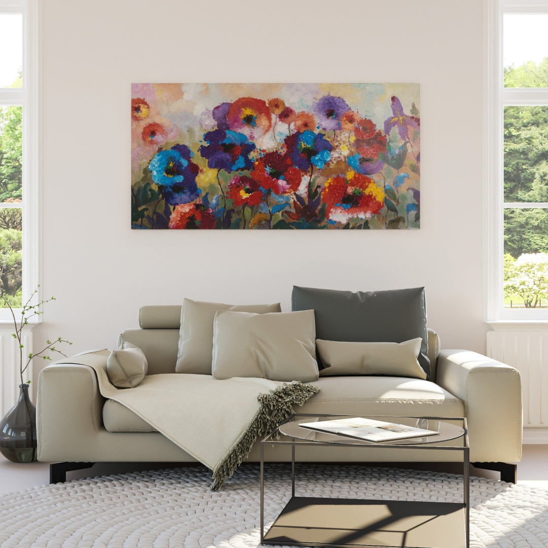 Yosemite Home Decor Flower Garden - Thumbnail 3