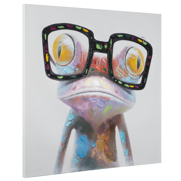 Yosemite Home Decor Hipster Froggy ARTAC0288-YHD