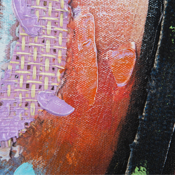 Yosemite Home Decor Hipster Froggy II ARTAC0288-REV2-YHD