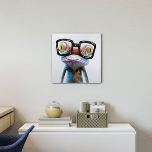 Yosemite Home Decor Hipster Froggy ARTAC0288-YHD