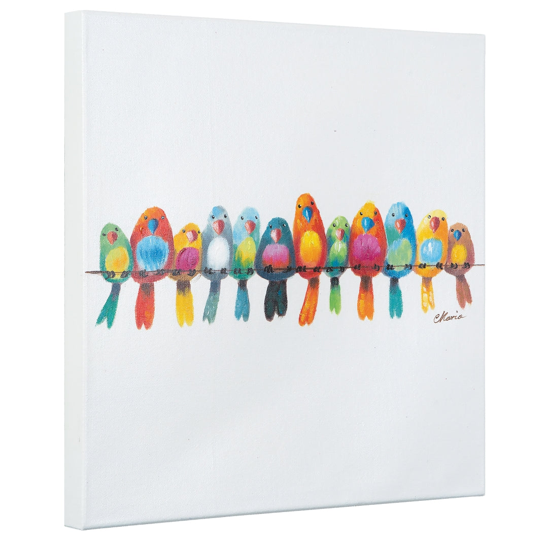Yosemite Home Decor Birds on a Wire - Thumbnail 2