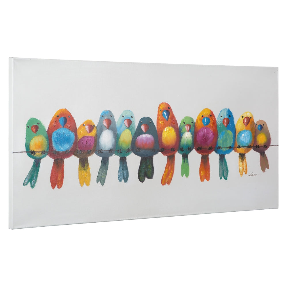 Yosemite Home Decor Birds on a Wire I ARTAC0436C-YHD