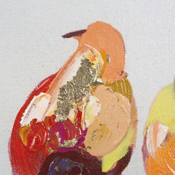 Yosemite Home Decor Birds on a Wire II ARTACC0148-YHD