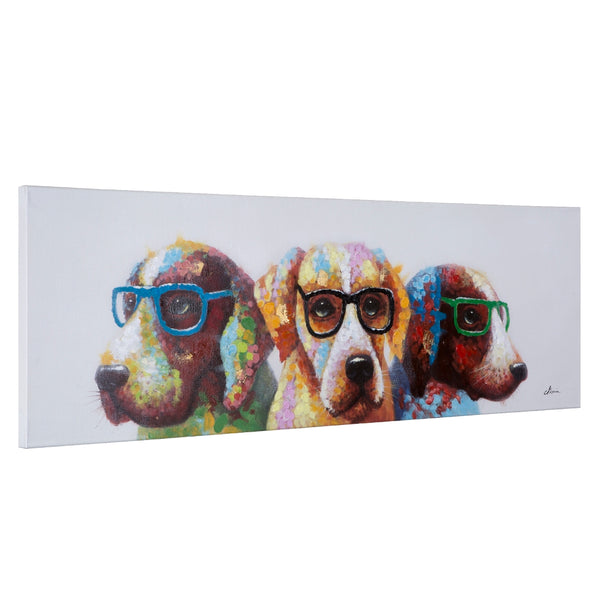 Yosemite Home Decor Cool Dogs ARTAE1920D-YHD