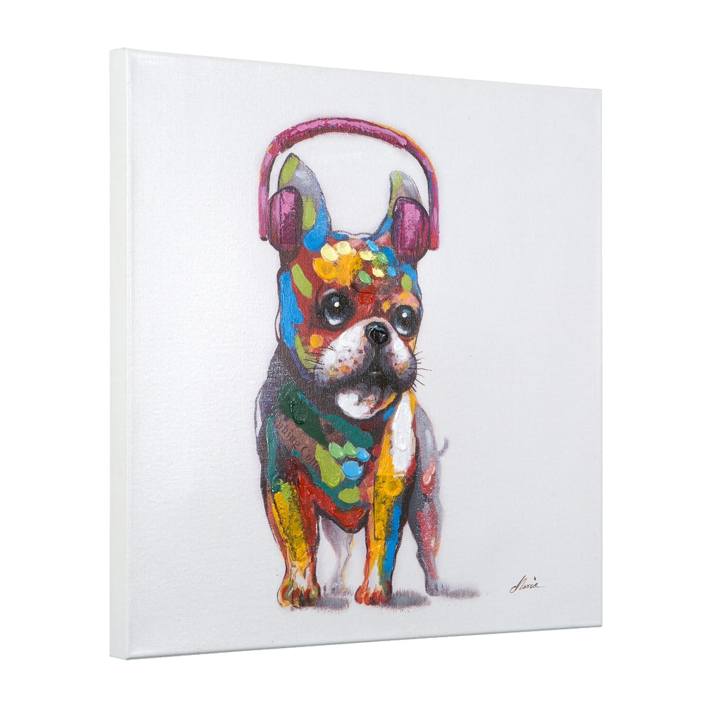 Yosemite Home Decor Dog Beats II ARTAE2019-YHD