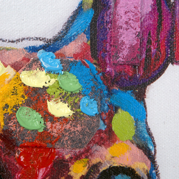 Yosemite Home Decor Dog Beats II ARTAE2019-YHD