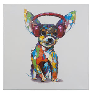 Yosemite Home Decor Dog Beats IV ARTAE2029-YHD