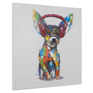 Yosemite Home Decor Dog Beats IV ARTAE2029-YHD