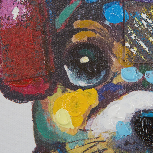 Yosemite Home Decor Dog Beats IV ARTAE2029-YHD