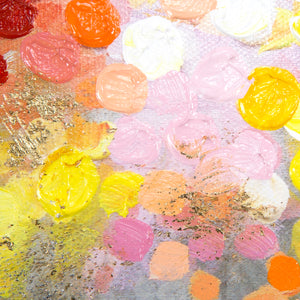 Yosemite Home Decor Dazzling Elephant ARTAFF0122-YHD