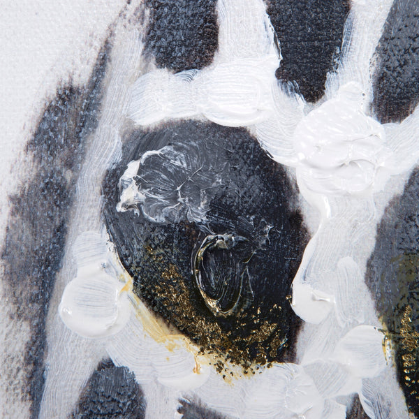 Yosemite Home Decor Family With Spots ARTAFF0123-YHD